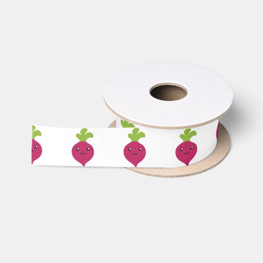 Cute Kawaii Beet Lint (Spoel)