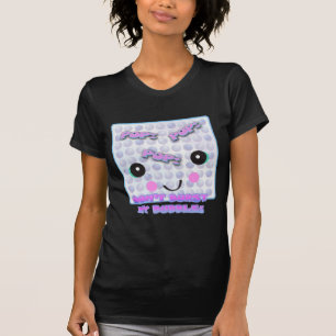 Cute Kawaii Bubble Wrap T-shirt