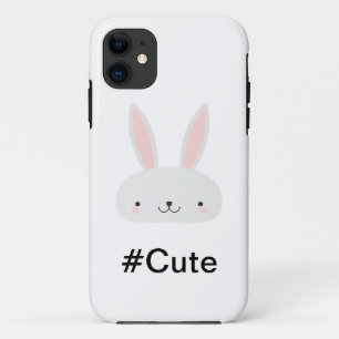 Cute Kawaii Bunny Phone Case