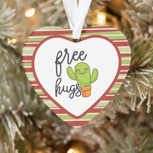 Cute Kawaii cactus sans câlins (Arbre)