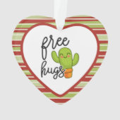 Cute Kawaii cactus sans câlins (dos)