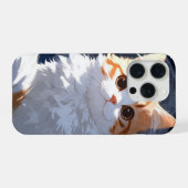 Cute Kawaii Cat (Verso Horizontal)