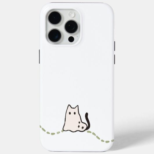 cute kawaii cozy spooky halloween  Case-Mate iPhone case (Achterkant)