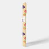 Cute Kawaii Hand-drawn Tanghulu Seamless Pattern Case-Mate iPhone Case (Achterkant / Rechts)