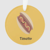 Cute Kawaii Hot Dog (devant)