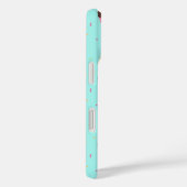 Cute Kawaii Ice Cream Pattern Case-Mate iPhone Case (Achterkant / Rechts)