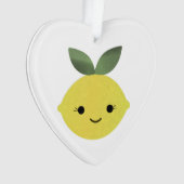 Cute Kawaii Lemon (devant)
