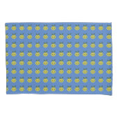 Cute Kawaii Lemon Kussensloop (Voorkant)