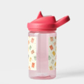 Cute Kawaii Livres Bouteille d'eau (Gauche)