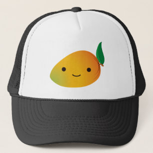 Cute Kawaii Mango Trucker Pet