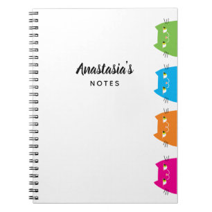 Cute Kawaii Notitieboek