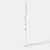 Cute Kawaii Nurse Bunny Phone Case (Côté droit)