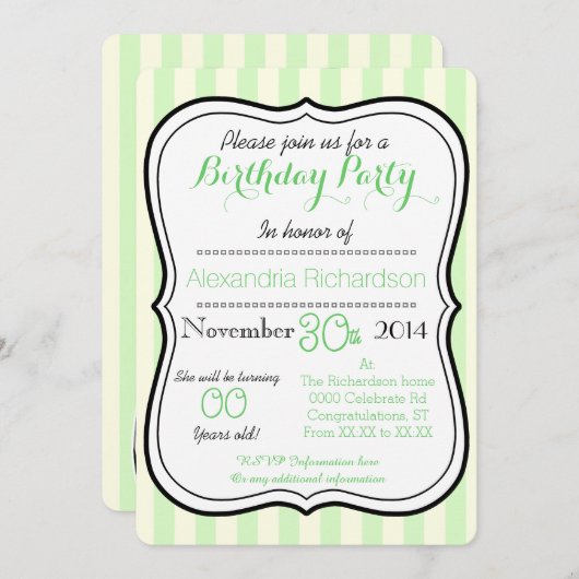 Cute Kawaii panda beer Kaart (Voorkant / Achterkant)