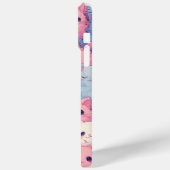 Cute Kawaii Pastel Chats coque iphone Motif (Verso / Gauche)