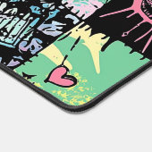 Cute Kawaii Pastel Goth Chat Déplaisant (Coin)