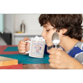 Cute Kawaii Peintures Kindness Rainbows Mug