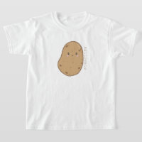 Cute Kawaii Potato Japans