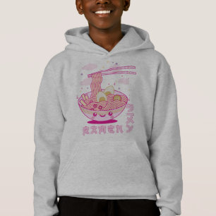 Cute Kawaii Ramen Anime nouilles Ramen Filles, Ado