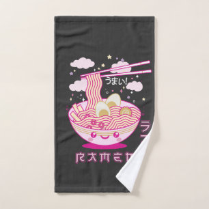 Cute Kawaii Ramen Anime nouilles Ramen Filles, Ado