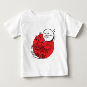 Cute Kawaii Ramen - Grappig Japans eten