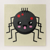 Cute Kawaii Spider Legpuzzel (Verticaal)