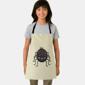 Cute Kawaii Spider Schort (Insitu)