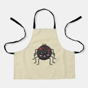 Cute Kawaii Spider Schort
