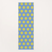 Cute Kawaii Sun Yogamat (Voorkant)