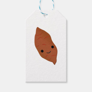 Cute Kawaii Sweet Potato Cadeaulabel