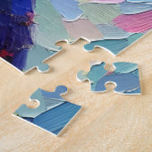 Cute Kawaii Vampire Boy Jigsaw Puzzle (Côté)