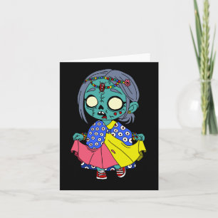 Cute kényan Zombie