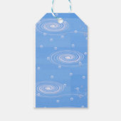 Cute kerstcadeaus cadeaulabel (Achterkant)