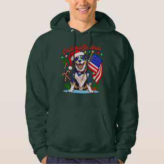 Cute Kersthond Hoodie