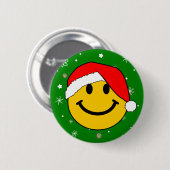 Cute Kerstkerstkerstkerstkerstkerstkerstkerstkerst Ronde Button 5,7 Cm (Voorkant /achterkant)