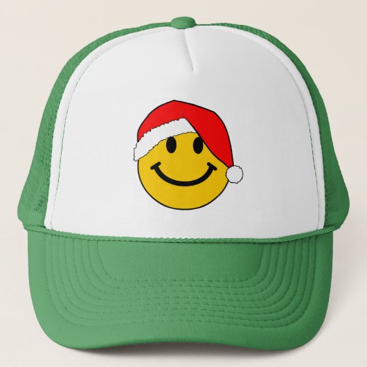 Cute Kerstkerstkerstkerstkerstkerstkerstkerstkerst Trucker Pet (Voorkant)