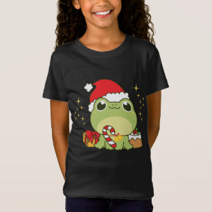 Cute Kerstkikker T-shirt
