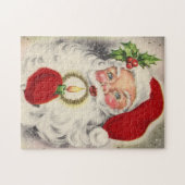 Cute Kerstle Puzzle Legpuzzel (Horizontaal)