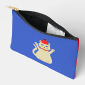 Cute Kerstmis Etui (Open)