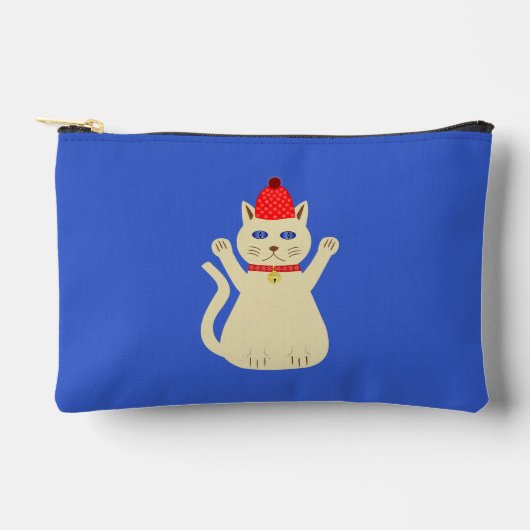 Cute Kerstmis Etui (Voorkant)