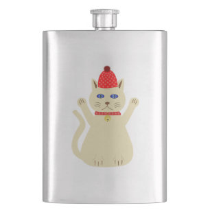 Cute Kerstmis Flacon