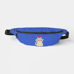 Cute Kerstmis Heuptasje