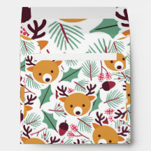 Cute Kerstmis Pattern