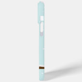 Cute Kerstoowl Case-Mate iPhone Case (Achterkant / Links)