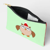 Cute Kerstoowl Etui (Open)
