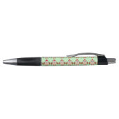 Cute kerstuil Pen (Bovenkant)