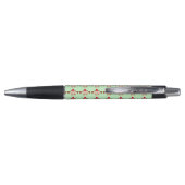 Cute kerstuil Pen (Achterkant)