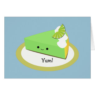 Cute Key Limoen Pie