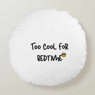 Cute Kids Kussen Te Cool Voor Bedtijd Grappig kuss