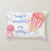 Cute kids pillow accent kussen (Achterkant)