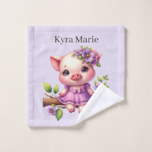 Cute kids spécial ajouter nom cochon filles